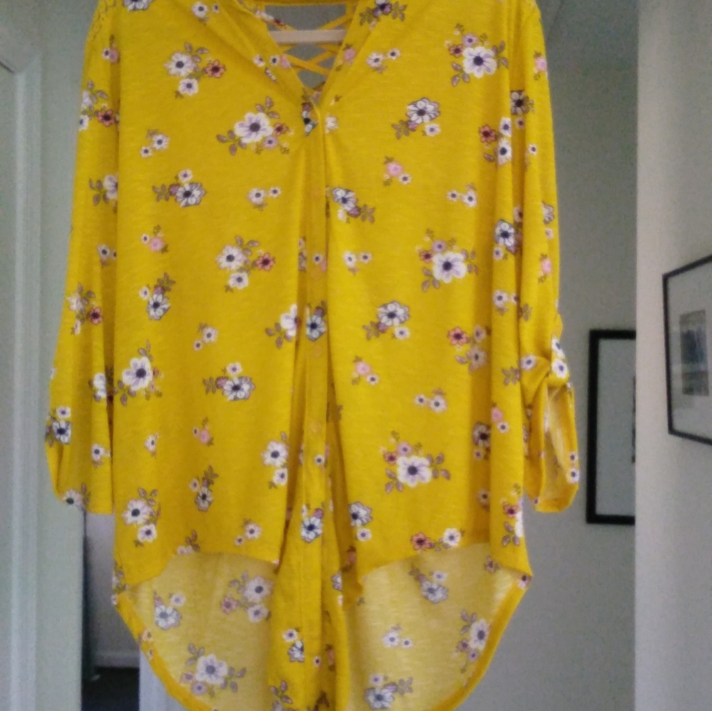 Woman's Blouse